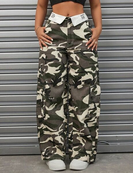 Cargo pants