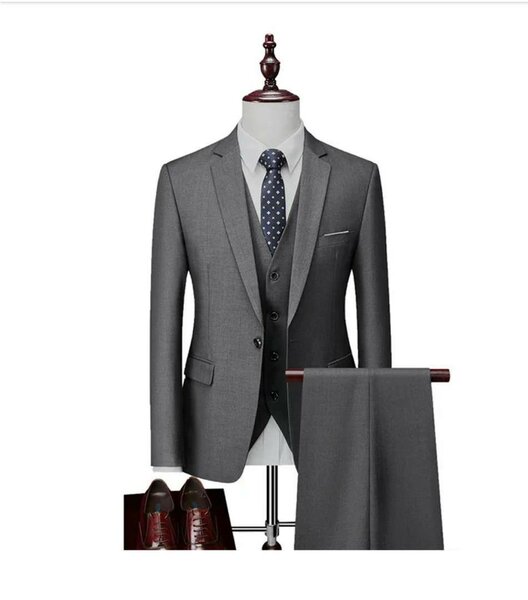 Quality suits available for men