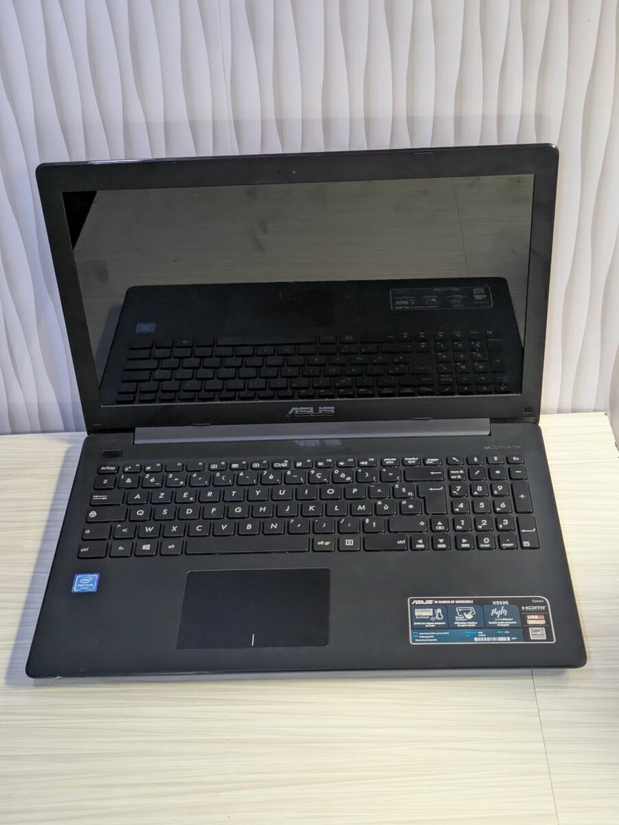 Asus dual core