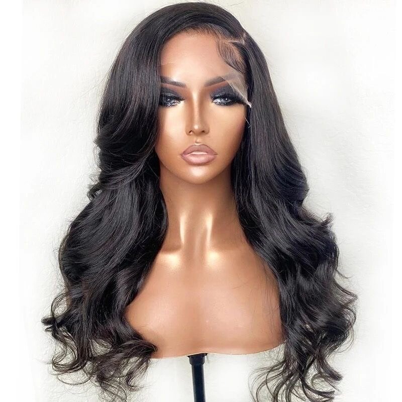 Human wig