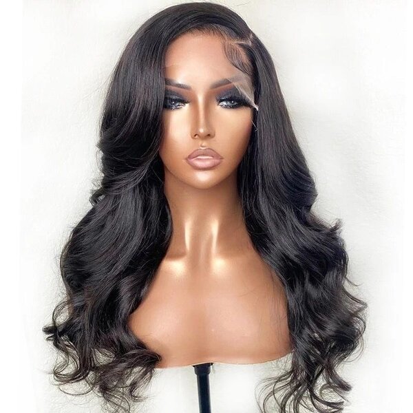 Human wig