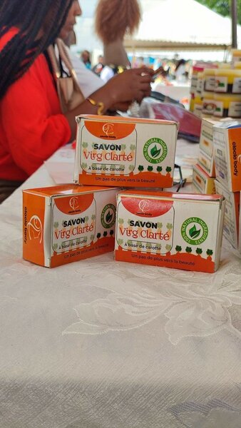Savon molato