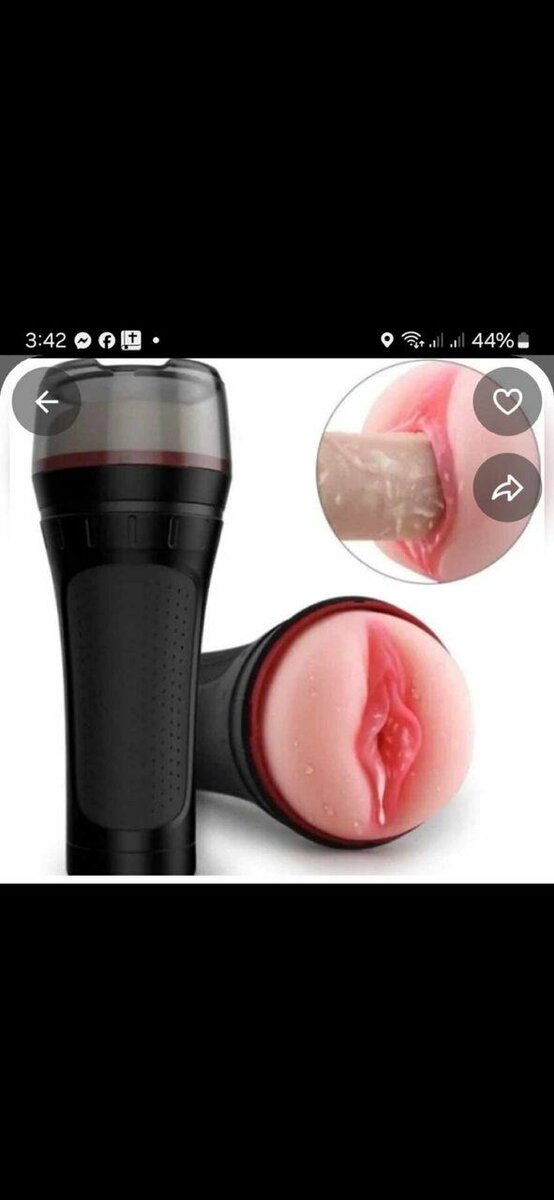 Masturbateur réaliste portable