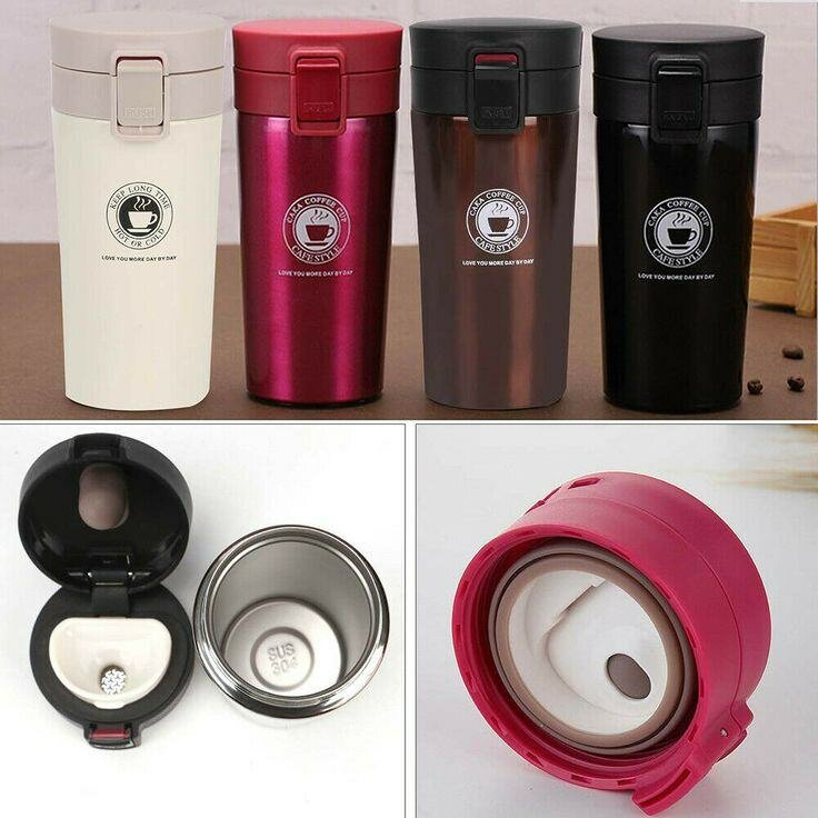 Mug Thermos Isotherme 500ml