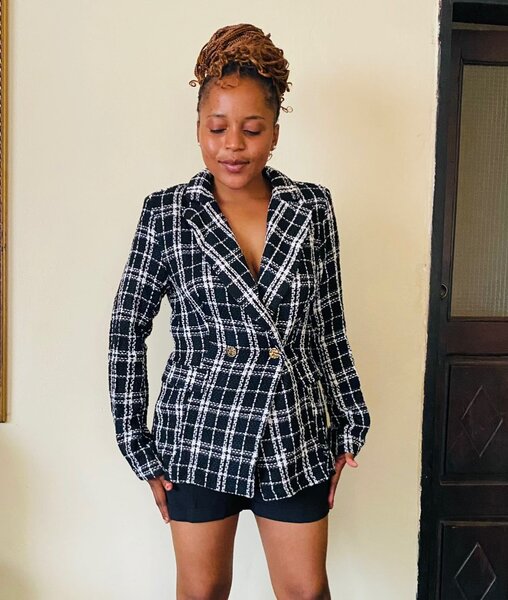 Blazer jacket