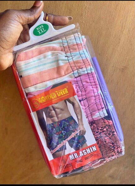 Zara boxers