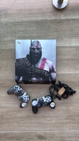 PS4 propre