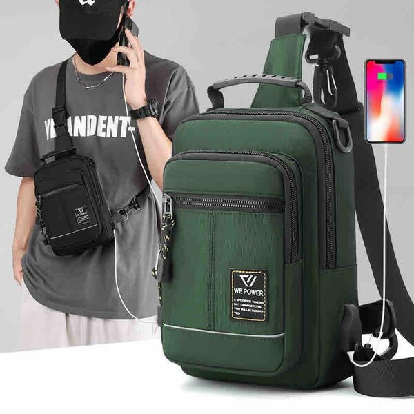 Shoulder bags