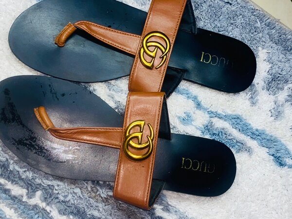 Thrift Slippers