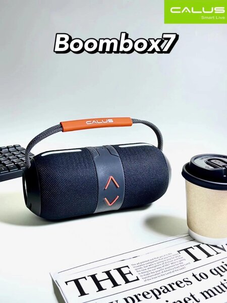 CALUS Boombox7 Portable Speaker