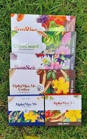 Yes Global Alphamax M+ Coffee (Mens )