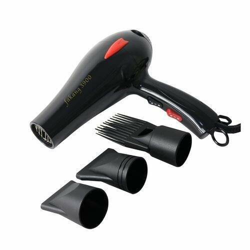 Fakang High Quality Professional Hand Dryer - Black