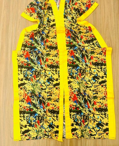 Long Ankara bubu