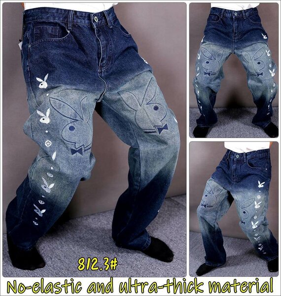 Baggy jeans