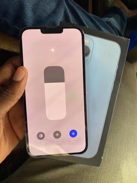 iPhone 13 Pro Max