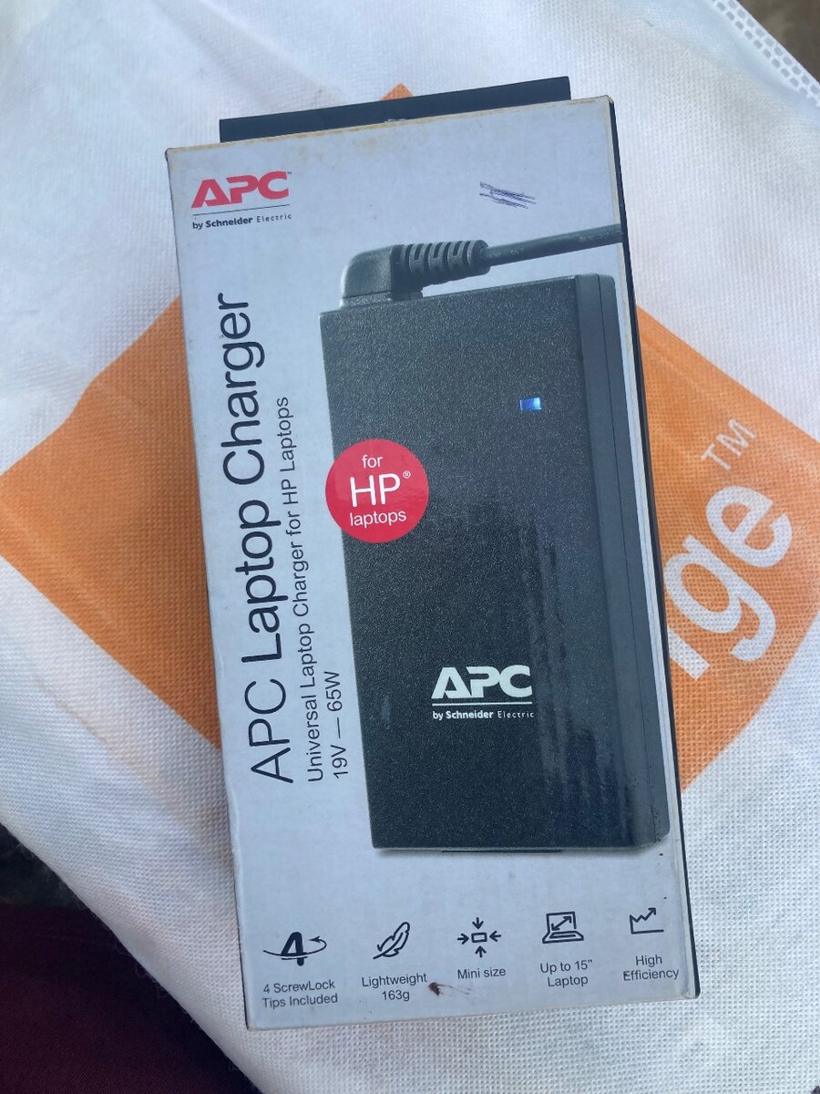 Chargeur Pc