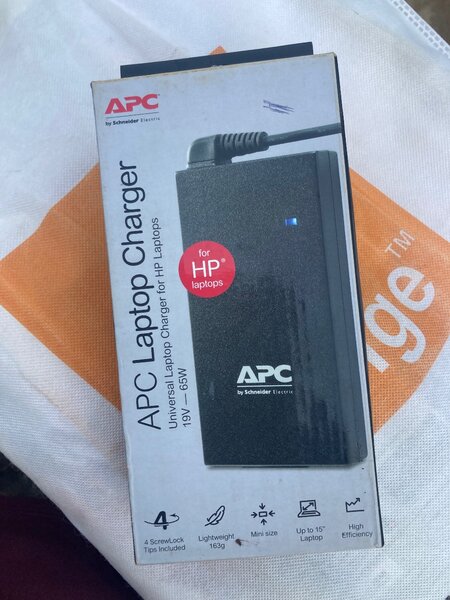 Chargeur Pc