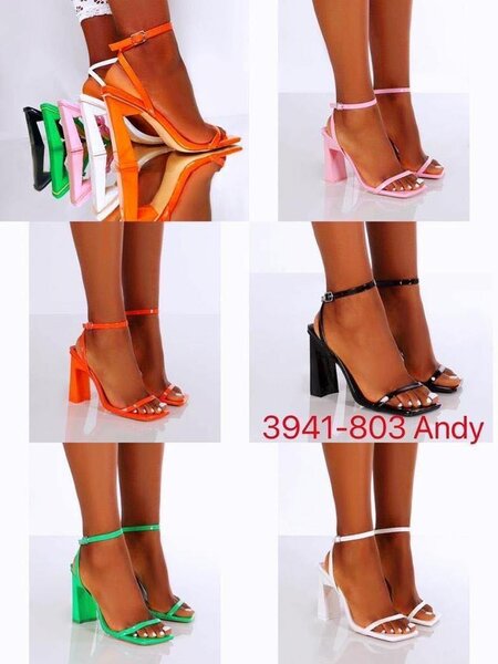 Ladies heel