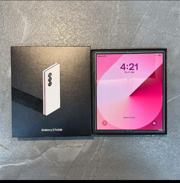 Galaxy Z Fold6 Smartphone