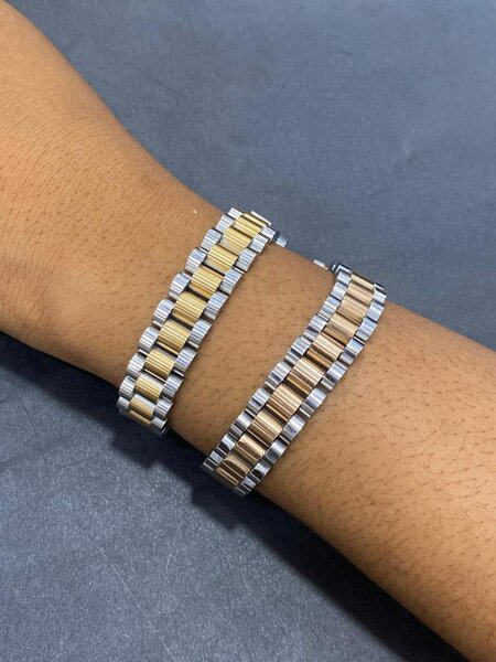 Rolex bracelets