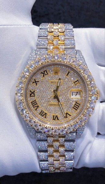 Ice box watches