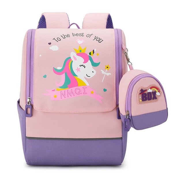 Sac à dos et trousse