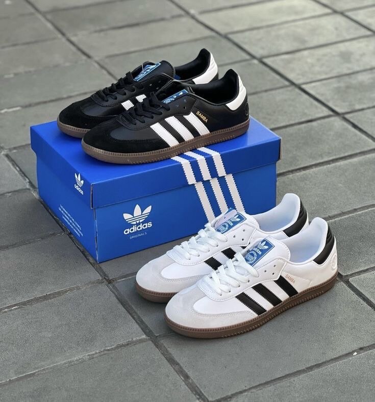 Chaussures Adidas Samba Classiques