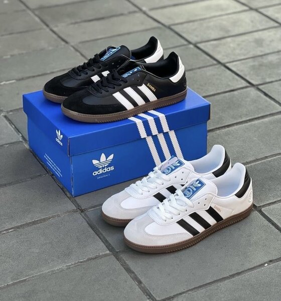 Chaussures Adidas Samba Classiques