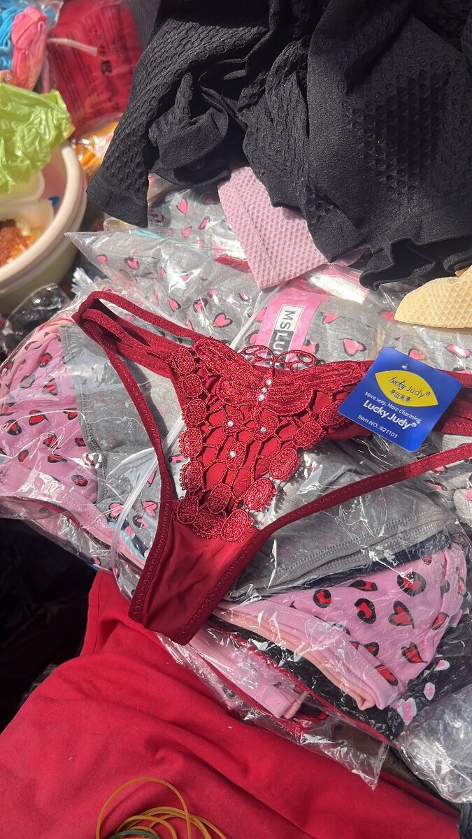 G string pant