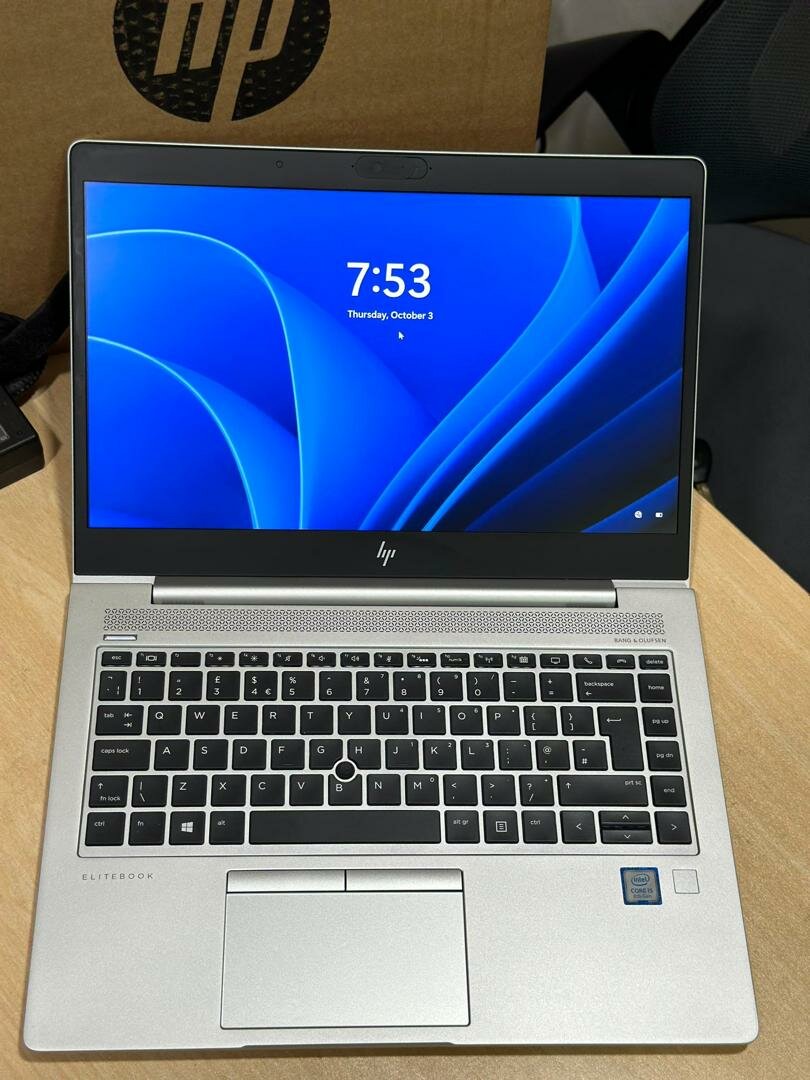 HP ELITEBOOK 840 G6