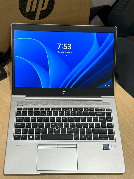 HP ELITEBOOK 840 G6