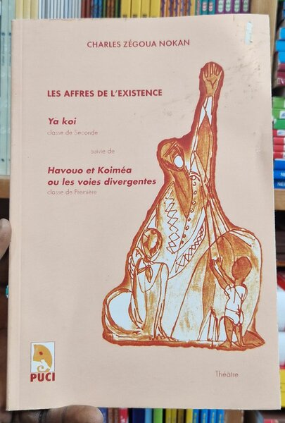 Les Affres de l'Existence