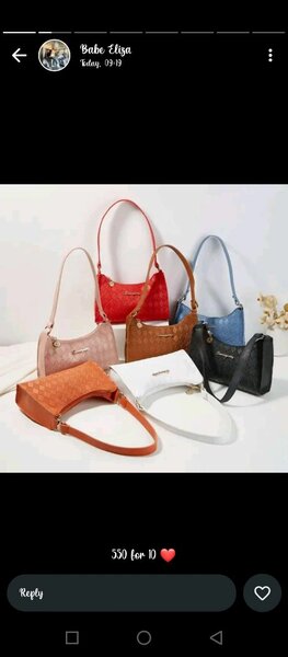 Mini bags