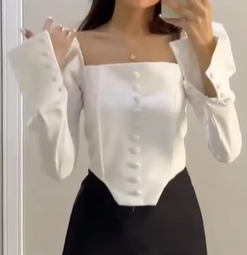 Блузка