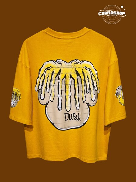 T-shirt crok top