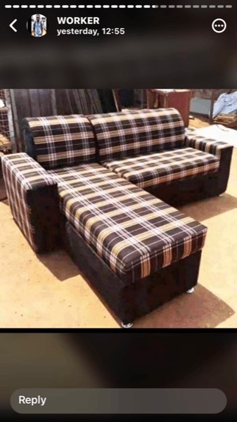 Crystal Furniture 