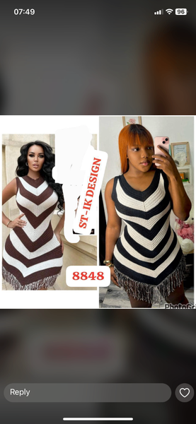 Ladies wear
