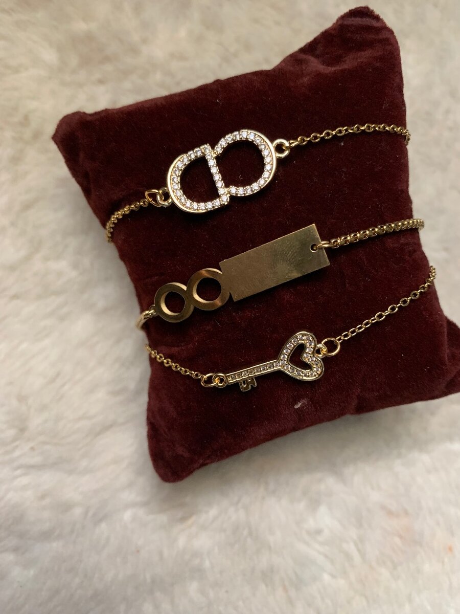 Bracelets