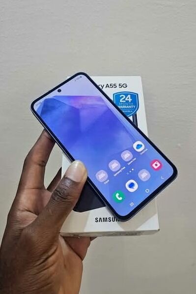 Samsung Galaxy A55