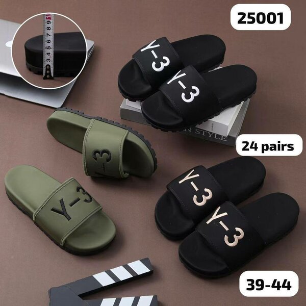 Sandales claquette pour hommes