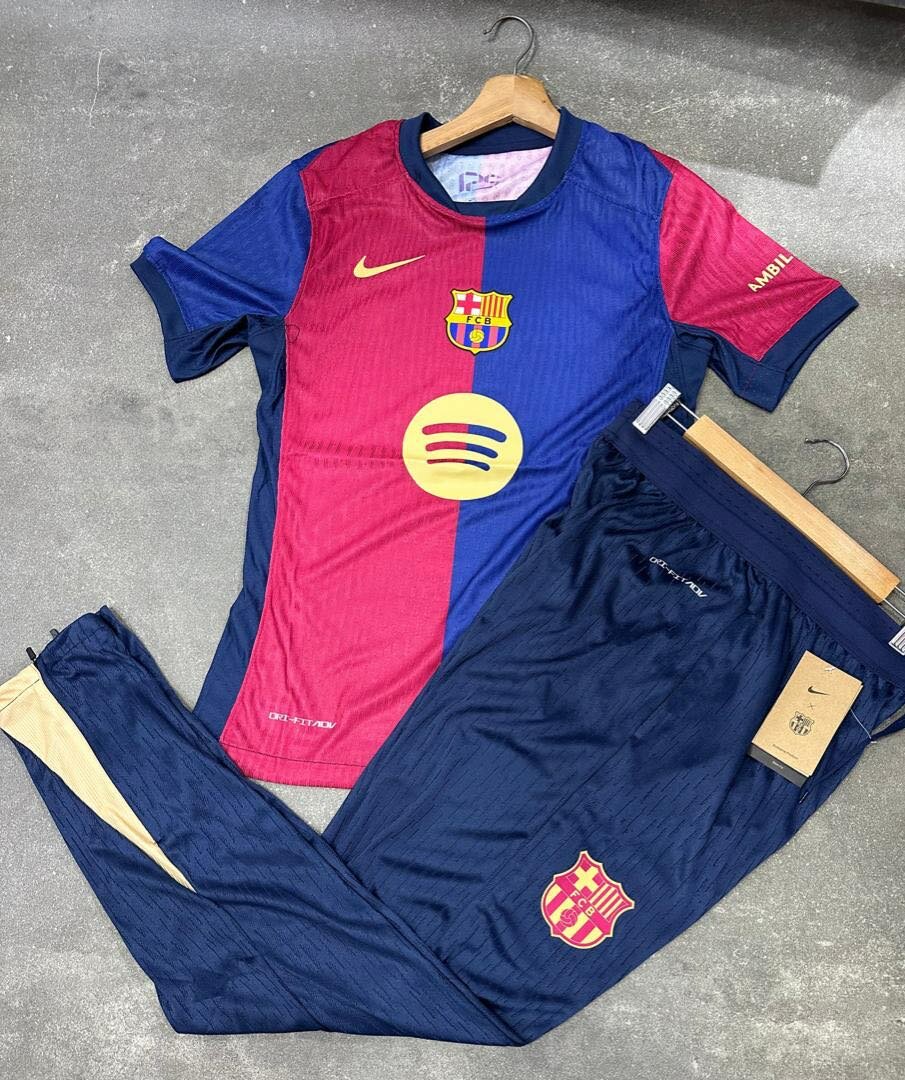 Maillot de qualité