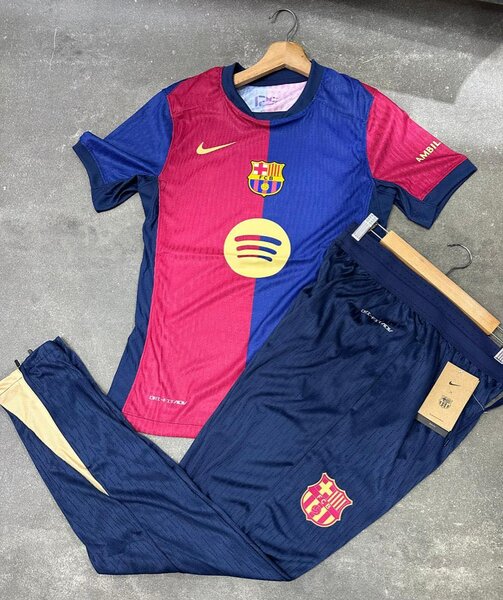 Maillot de qualité