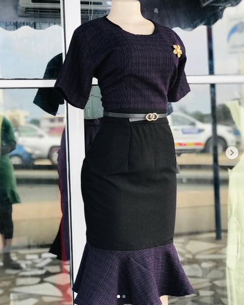 dress
