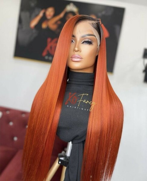 Human hair