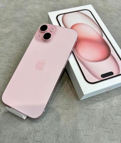 iPhone 15