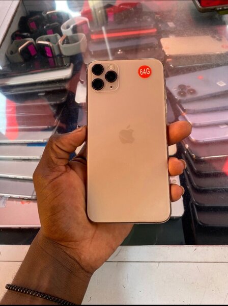 iPhone 11 Pro