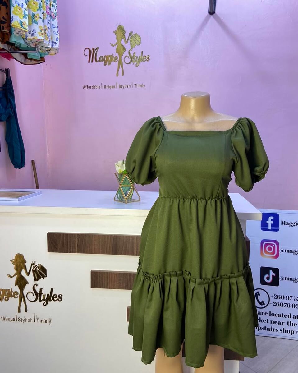 Dress free size