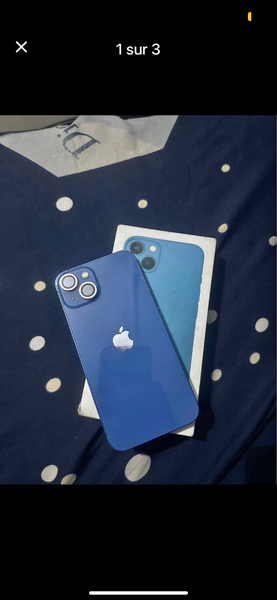 iPhone 13 128 Go