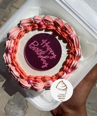 Bento cake
