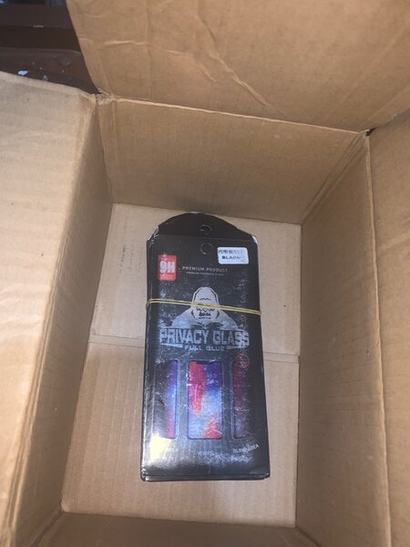Screen protectors